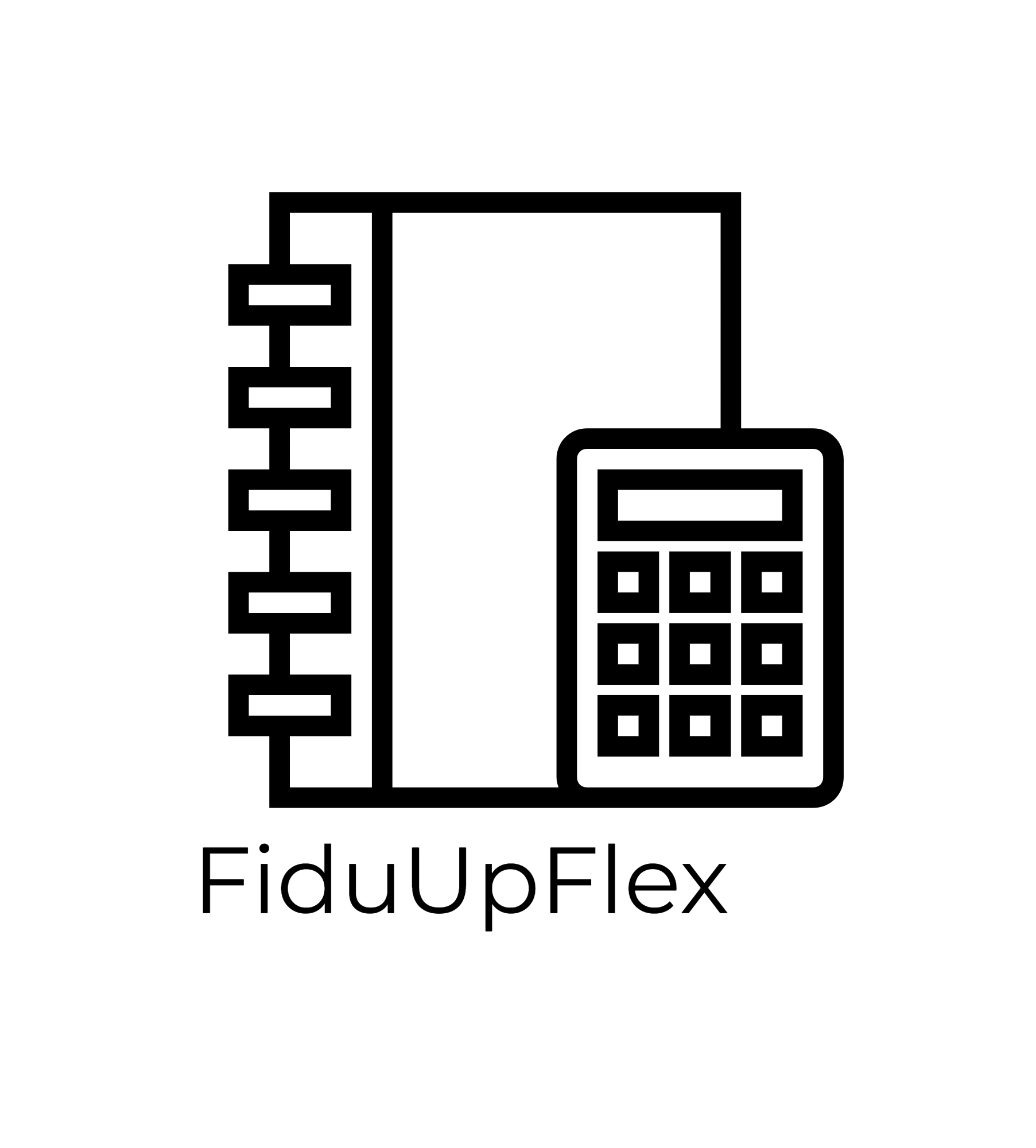 FiduUpFlex Logo